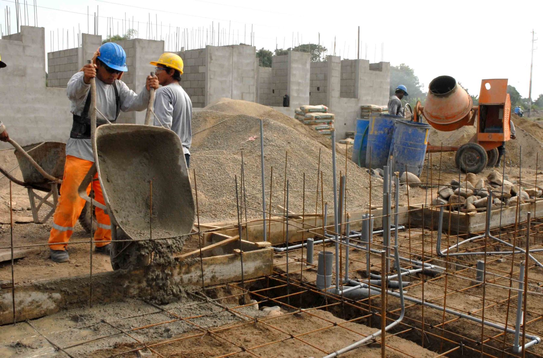 BAJA EL COSTO DE LA CONSTRUCCIÓN Y HAY SEÑALES DE REACTIVACIÓN EN MENDOZA