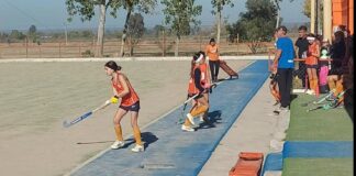 EN VIVO DESDE EL CORAZÓN DEL HOCKEY RIVADAVIENSE