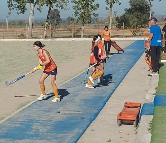 EN VIVO DESDE EL CORAZÓN DEL HOCKEY RIVADAVIENSE
