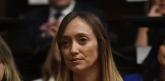 FERNÁNDEZ SAGASTI: “CORNEJO SE QUEDÓ SIN NAFTA”