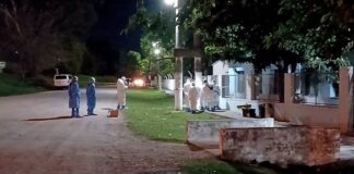 BRUTAL FEMICIDIO EN TUCUMÁN