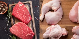 CAE EL CONSUMO DE CARNE VACUNA Y AUMENTA EL CONSUMO DE POLLO EN MENDOZA