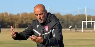 CHRISTIAN CORRALES ES EL NUEVO DT DE SAN MARTÍN