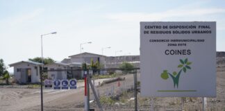 PABLO GARECA: “LA BASURA ES UN PROBLEMA DEL PRESENTE, NO DEL FUTURO“