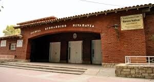 CAMBIO DE MODALIDAD EN LA ESCUELA BERNARDINO RIVADAVIA POR PROBLEMAS EN LAS CAÑERÍAS