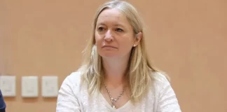 HEBE CASADO OPINÓ SOBRE EL RECHAZO AL PROYECTO FICHA LIMPIA