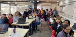 «LA INICIATIVA CEPAS: UNA PROPUESTA DE FORMACIÓN INTEGRAL PARA ADULTOS»