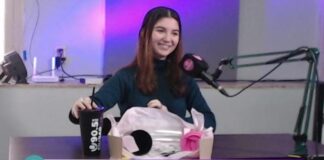 UNA CHICA, UNA IDEA, UN BRILLO: LA INSPIRADORA HISTORIA DE NADIN CANDELA STENTA EN «HOLA GENTE»