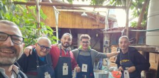 «LA OLLA SOLIDARIA DE RIVADAVIA: UN AÑO ALIMENTANDO ESPERANZAS»