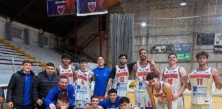MAURO MONTENEGRO: “EN RIVADAVIA SE VIVE EL BÁSQUET CON EFERVESCENCIA”