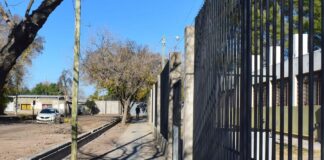 FINALIZAN OBRAS DE INFRAESTRUCTURA EN TORNO A LA ESCUELA CLOTILDE DEL VALLE DE ÚBEDA