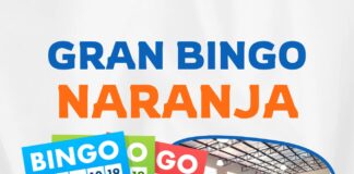 EL BINGO NARANJA, UNA TARDE DE SOLIDARIDAD PARA SOSTENER EL SUEÑO DEL BÁSQUET EN RIVADAVIA