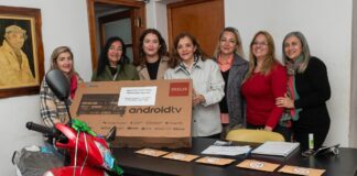 SORTEO “INFANCIAS FELICES”: UNA INICIATIVA SOLIDARIA QUE FORTALECE LOS JARDINES MATERNALES