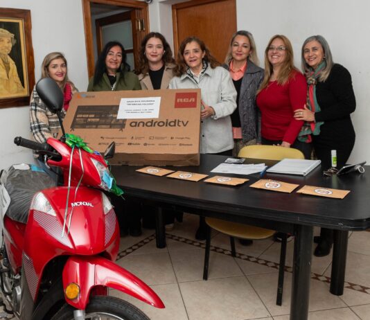 SORTEO “INFANCIAS FELICES”: UNA INICIATIVA SOLIDARIA QUE FORTALECE LOS JARDINES MATERNALES