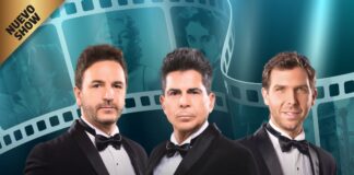 HÉROE, LÍRICO POP, LLEGA A RIVADAVIA CON UN ESPECTÁCULO MAJESTUOSO