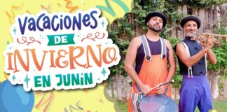 VACACIONES DE INVIERNO EN JUNÍN: UNA AGENDA CULTURAL PARA TODA LA FAMILIA