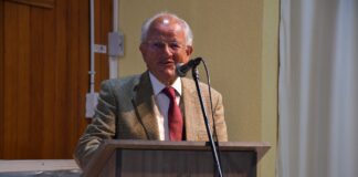 LA FUNDACIÓN CONUTRIN CUMPLIÓ 30 AÑOS Y ABEL ALBINO RENOVÓ SU COMPROMISO: «PRESERVAR EL CEREBRO Y LUEGO EDUCARLO»