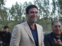 EMIR ANDRAOS RESPALDÓ LA SUSPENSIÓN DE LAS PASO EN MENDOZA Y CELEBRÓ LA PREVISIBILIDAD ELECTORAL