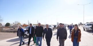 RIVADAVIA, EL MUNICIPIO FANTASMA PARA EL GOBIERNO DE MENDOZA