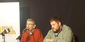 RICARDO MANSUR REAPARECE TRAS SUFRIR UN ACV Y CONFIRMA SU REGRESO A LA INTENDENCIA