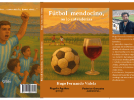 EN HOLA GENTE: «HUGO VIDELA PRESENTA SU LIBRO FÚTBOL MENDOCINO, NO LO ENTEDERÍAS»