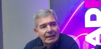 RICARDO MANSUR ES UN LÍDER, UN GRAN ESTRATEGA, UN POLÍTICO DE RAZA, DE LA VIEJA ESCUELA DE LA POLÍTICA DONDE SE DABA LA PALABRA Y SE LA CUMPLÍA. lucio gutierrez