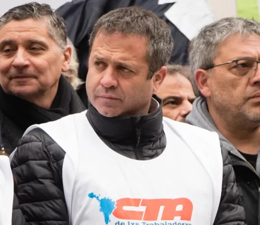 DOCENTES SIN PROTECCIÓN: SUTE ADVIERTE QUE “LA ESCUELA ES LA PRIMERA EN PADECER LA VIOLENCIA SOCIAL” TRAS LA AGRESIÓN A UNA MAESTRA EN GUAYMALLÉN
