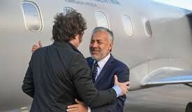 EBE CASADO CONFIRMA AVANCE DE LA ALIANZA ENTRE CAMBIA MENDOZA Y LA LIBERTAD AVANZA