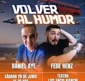 VOLVER AL HUMOR: CUARENTA AÑOS DE TEATRO, RISAS Y EMOCIONES EN ESCENA