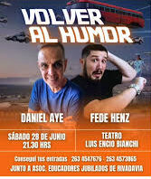 VOLVER AL HUMOR: CUARENTA AÑOS DE TEATRO, RISAS Y EMOCIONES EN ESCENA