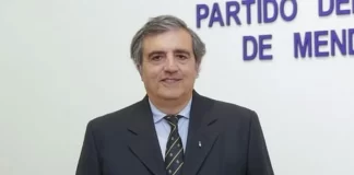 MAGISTRETTI CRUZÓ A CORNEJO POR LA REFORMA ESTATAL Y ALERTÓ: «SU PALABRA ESTÁ DEVALUADA»