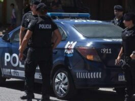 DETUVIERON AL PRESUNTO FEMICIDA DE CARLA MAGALLANES EN RIVADAVIA