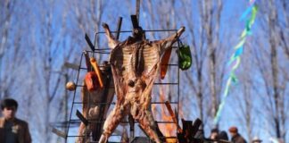 EL FUEGÓDROMO DE JUNÍN: UNA EXHIBICIÓN GASTRONÓMICA AL RITMO DEL FUEGO