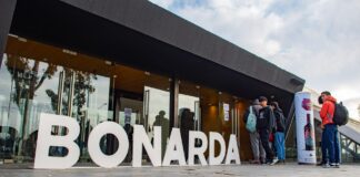 ANITA MARTÍNEZ PRESENTÓ LAS ACTIVIDADES DEL MES DEL BONARDA EN SAN MARTÍN