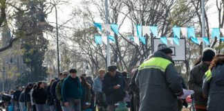 EL MUNICIPIO GARANTIZA EL ACCESO A LA GARRAFA SOCIAL EN LOS BARRIOS