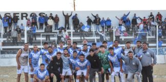 ARGENTINO DE LOS CAMPAMENTOS: EL CLUB QUE REVIVIÓ DE LA NADA Y HOY ES ORGULLO DEL PUEBLO