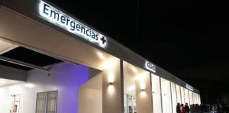 QUEDÓ INAUGURADO EL MICRO HOSPITAL DE PALMIRA