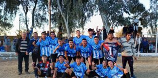 RACING DE BERMEJO: UN CLUB QUE RENACIÓ DEL ESFUERZO Y LLEGÓ A SEMIFINALES