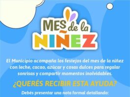 UNIDOS POR LAS INFANCIAS