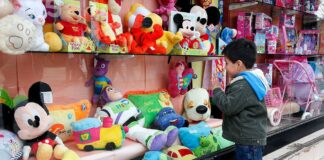 DÍA DEL NIÑO: POLÉMICA POR LA FECHA Y EXPECTATIVAS DE LOS COMERCIANTES EN MENDOZA