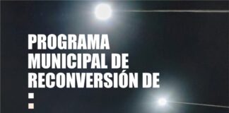 RIVADAVIA AVANZA CON LA CUARTA ETAPA DEL PROGRAMA MUNICIPAL DE RECONVERSIÓN DE ALUMBRADO PÚBLICO