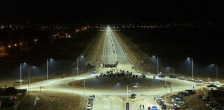 RICARDO MANSUR: “RIVADAVIA NO PUEDE ESPERAR TANTOS AÑOS PARA UNA OBRA ESTRATÉGICA”