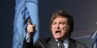 CAE FUERTE LA IMAGEN DE MILEI Y CRECE EL ANTIMILEÍSMO EN ARGENTINA