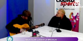 BAJO CLUB, MÚSICA, POESÍA Y VINILOS: LA FIESTA CULTURAL QUE DESPIERTA RIVADAVIA