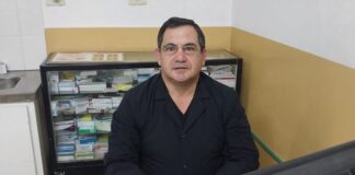 MEDRANO: UN CENTRO DE SALUD QUE CRECE Y RESPONDE A UNA COMUNIDAD RURAL