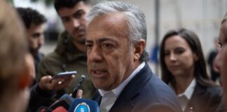 CORNEJO LE RESPONDIÓ A FERNÁNDEZ SAGASTI Y DEFENDIÓ EL ACUERDO POR LAS RUTAS NACIONALES