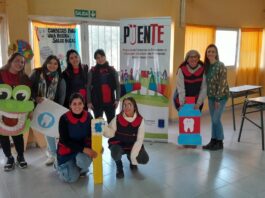 «EL PROGRAMA PUENTE: UNA ALIANZA ENTRE SALUD Y EDUCACIÓN PARA PROTEGER A NIÑOS Y ADOLESCENTES EN RIVADAVIA»