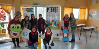 «EL PROGRAMA PUENTE: UNA ALIANZA ENTRE SALUD Y EDUCACIÓN PARA PROTEGER A NIÑOS Y ADOLESCENTES EN RIVADAVIA»