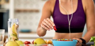 MITOS Y VERDADES SOBRE LA NUTRICIÓN: LUISINA CAPONE DERRIBÓ CRENCIAS EN “HOLA GENTE”