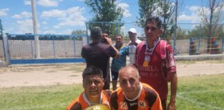 “LOS VIEJOS MONSTRUOS”: AMIGOS DE TODA LA VIDA, A LAS PUERTAS DE UNA NUEVA FINAL